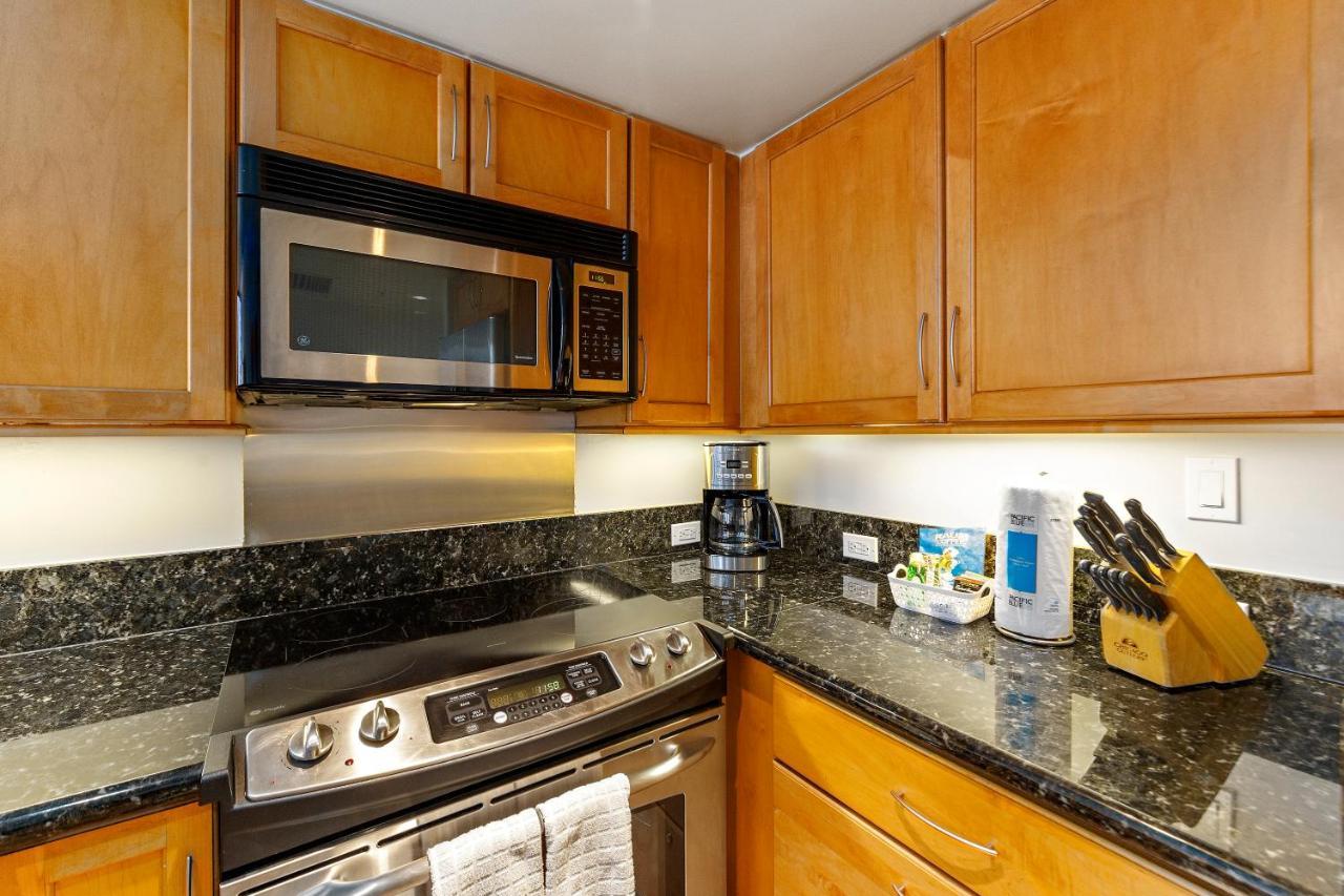 Apartamento Renovated With View At Aqua Palms Waikiki *