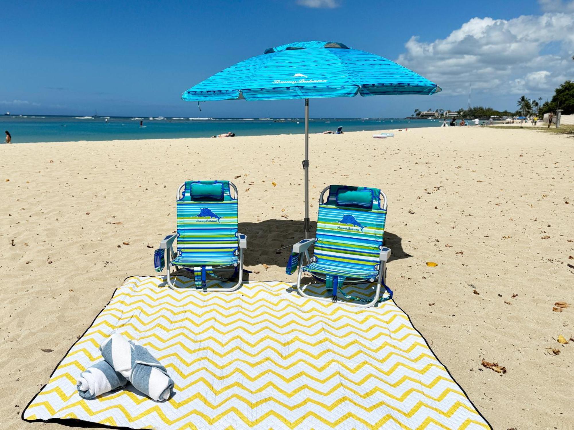 Renovated With View At Aqua Palms Waikiki Apartamento